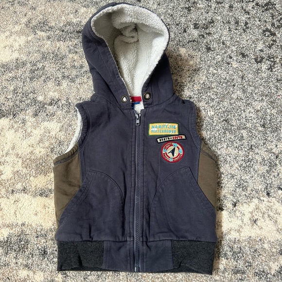 Other - Boys 3 year old naartjie kids vest